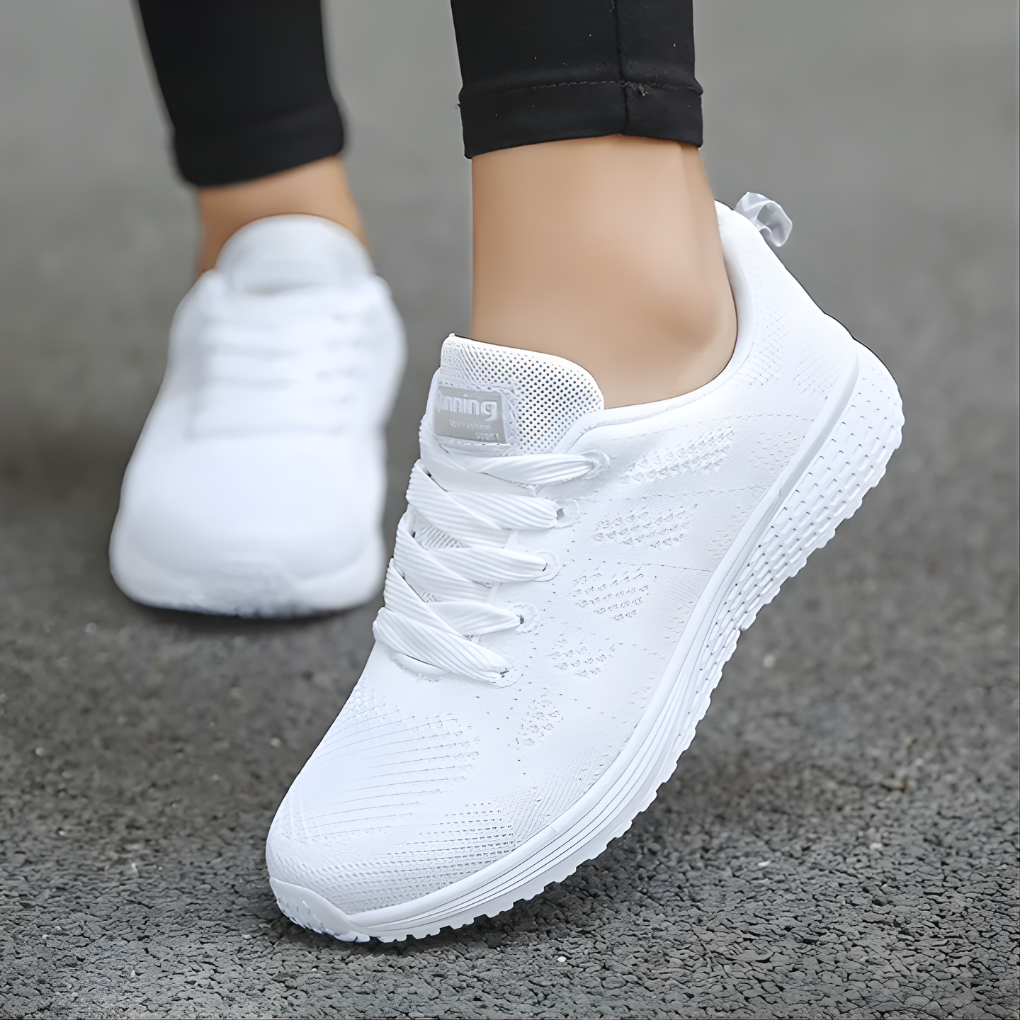 Damskie sneakersy casual