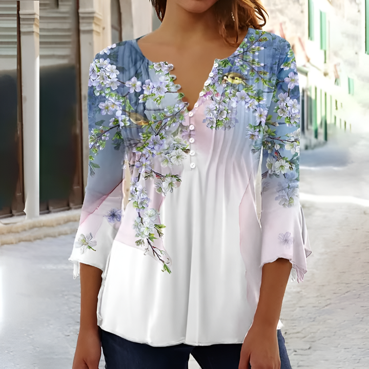 Elegancki damski top