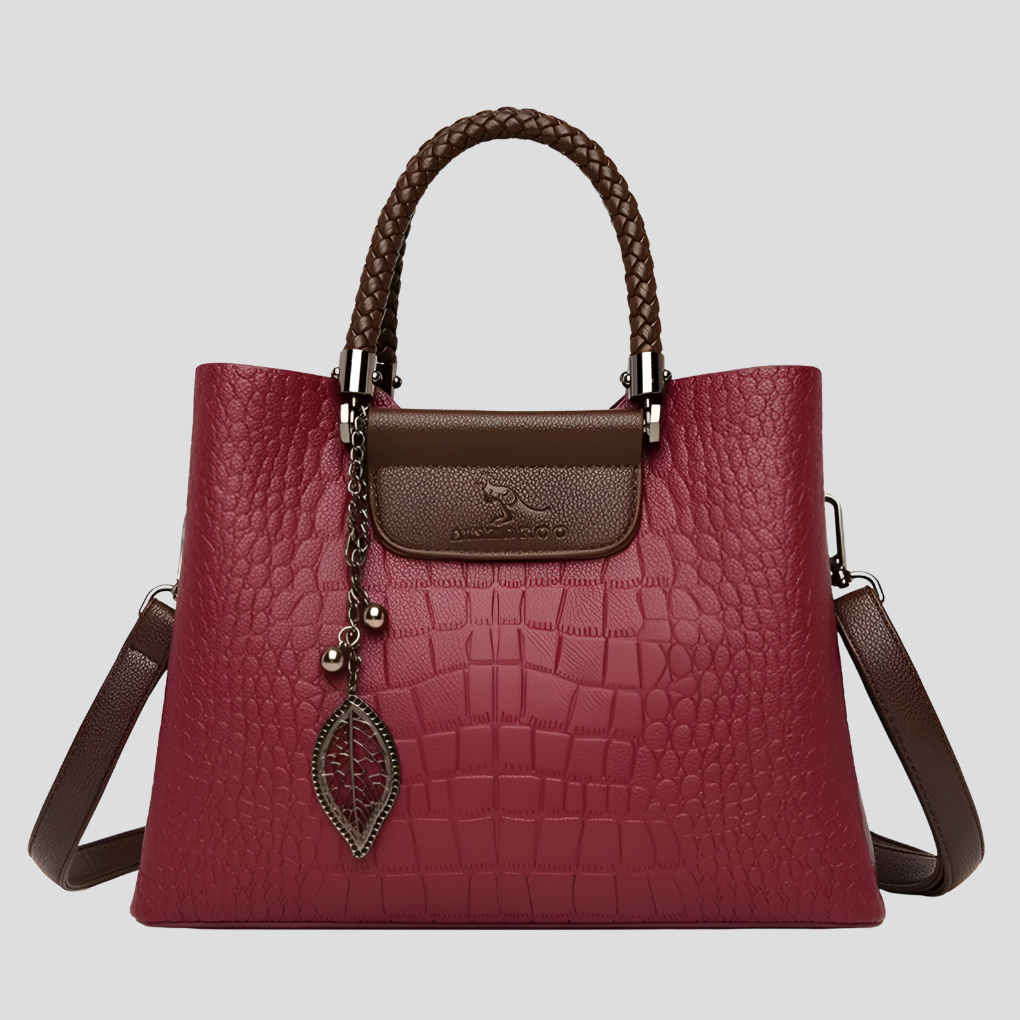 Lyudmila – luksusowa damska torba shopper