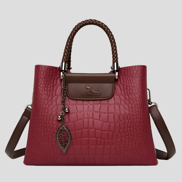 Lyudmila – luksusowa damska torba shopper