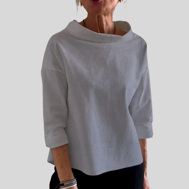 Elegancki top – nowoczesny design i codzienny styl