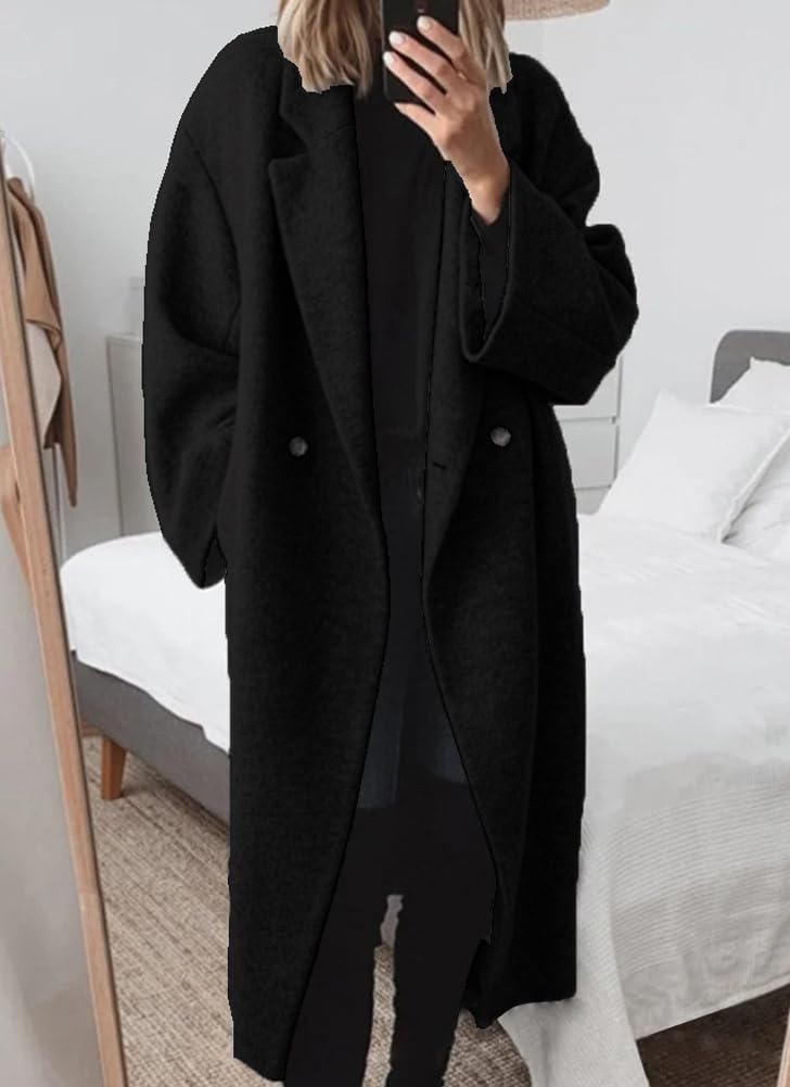 Damska kurtka oversize