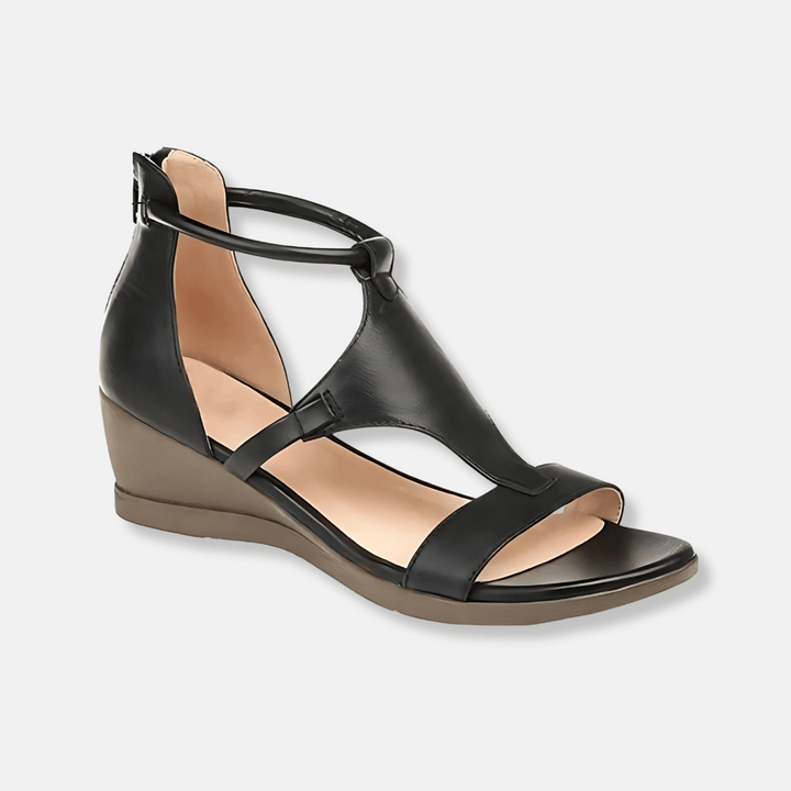 Letnie buty na obcasie na co dzień i na imprezy