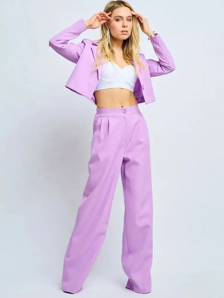 Maeve - Szykowna elegancka kurtka/kamizelka