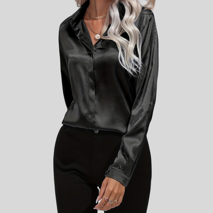 Elegancka bluzka damska – subtelny styl