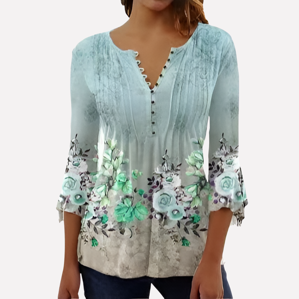 Elegancki damski top