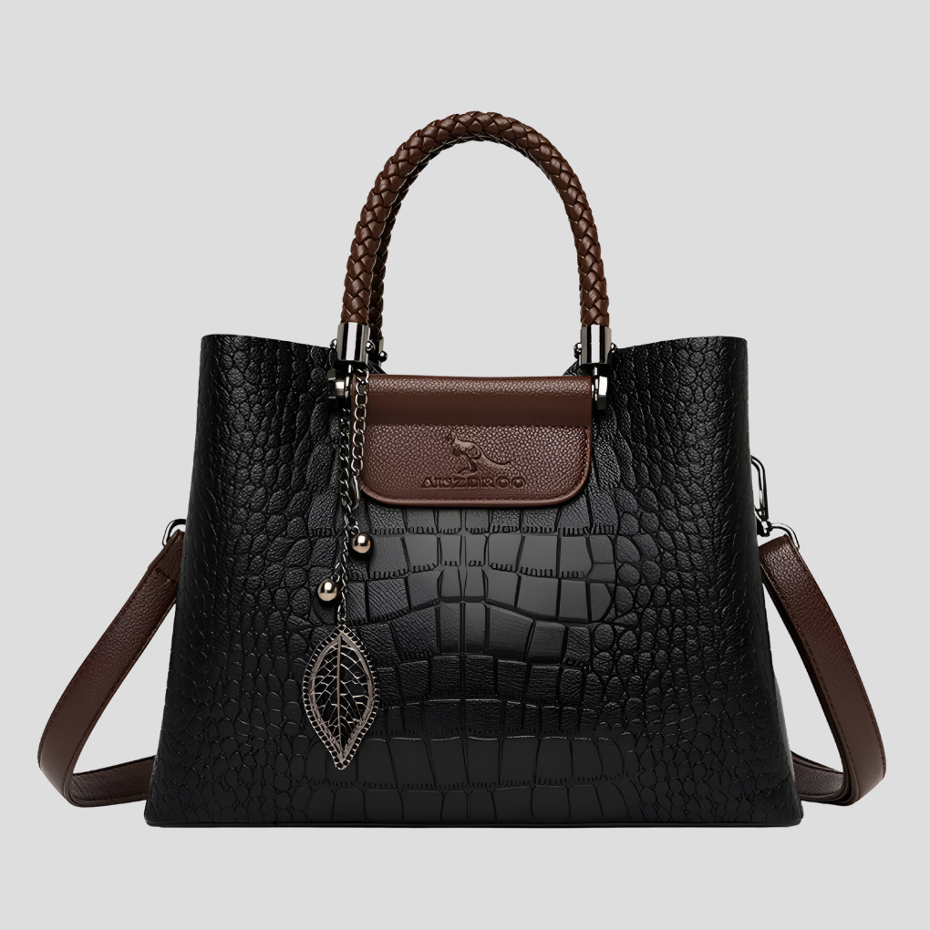 Lyudmila – luksusowa damska torba shopper