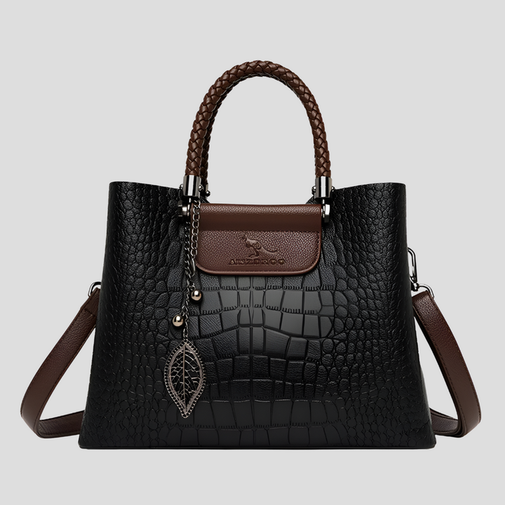 Lyudmila – luksusowa damska torba shopper