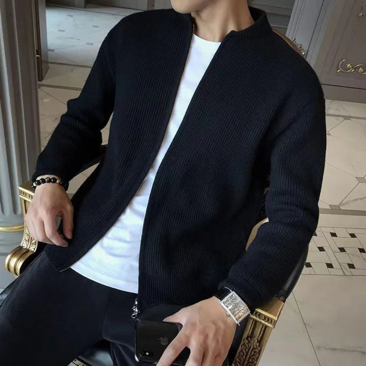 Ciepły i stylowy sweter męski