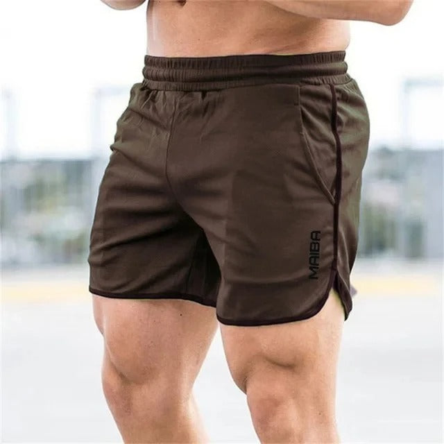 Elastyczne męskie kąpielówki slim fit