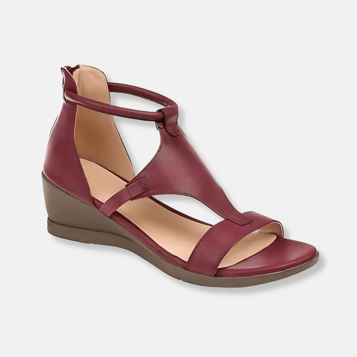 Letnie buty na obcasie na co dzień i na imprezy
