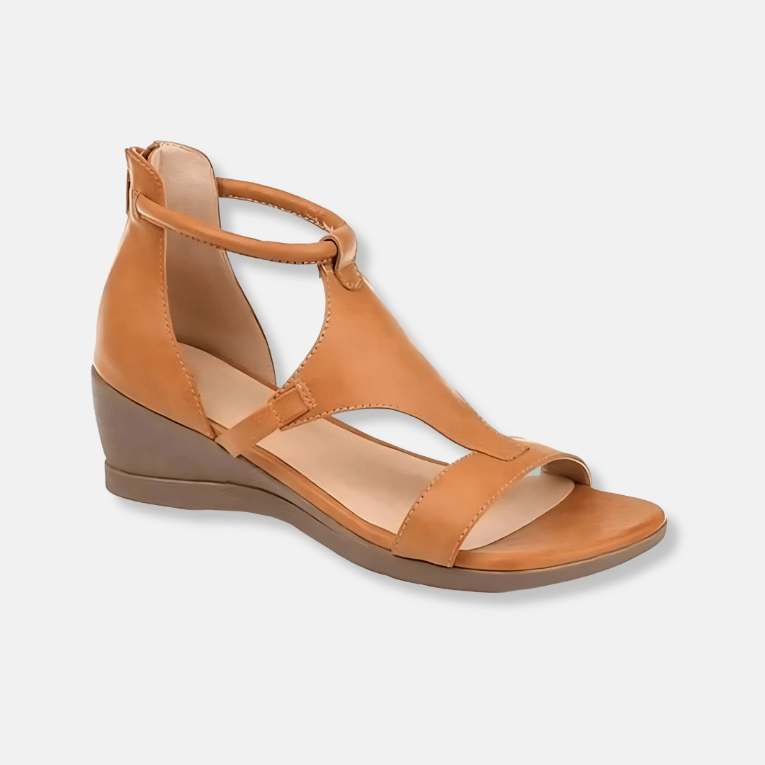 Letnie buty na obcasie na co dzień i na imprezy