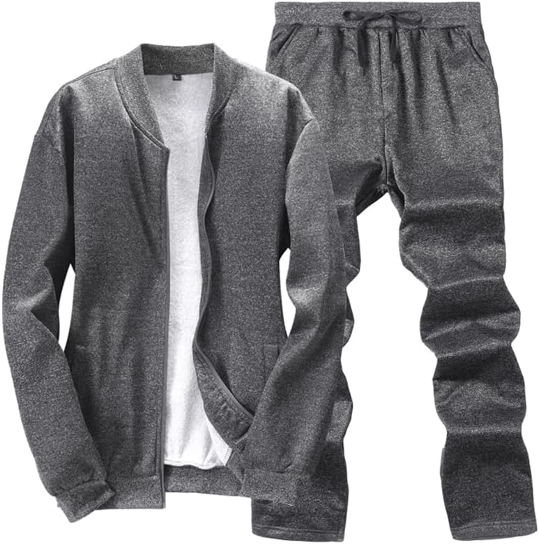 Casualowy dres męski - Noah