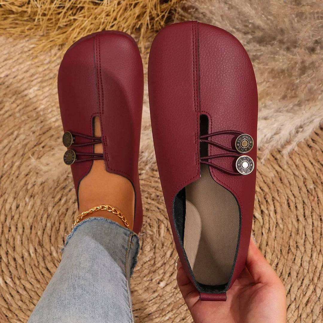 Damskie mokasyny casual