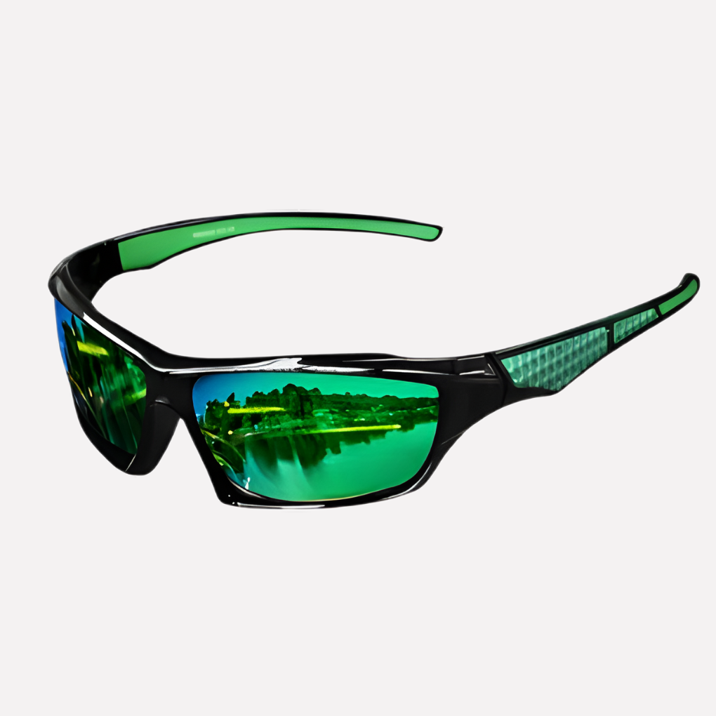 Polaryzowane okulary sportowe UV400