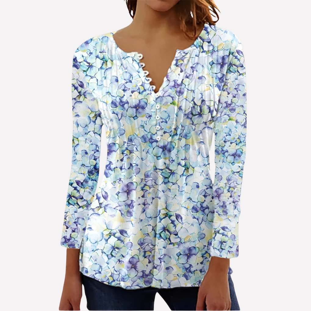 Elegancki damski top