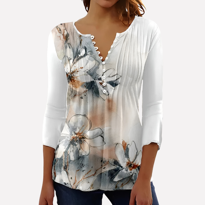 Elegancki damski top