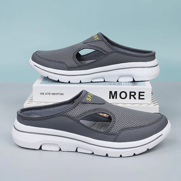 Ortopedyczne damskie buty wsuwane w stylu casual