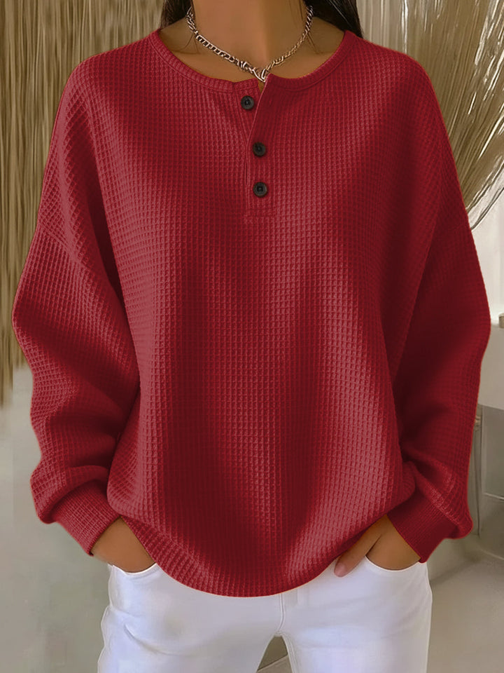 Damski sweter oversize – casualowy na co dzień