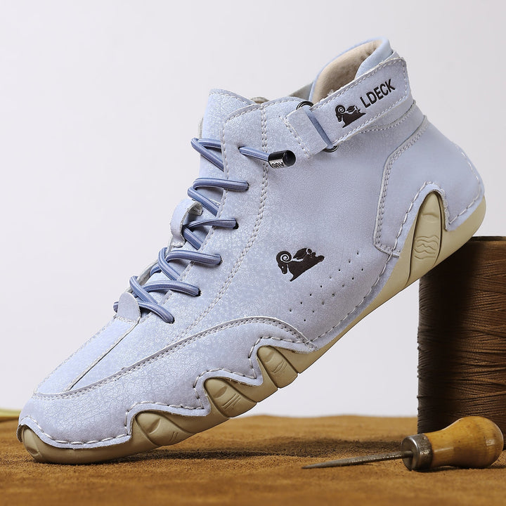 Next – skórzane buty barefoot (unisex)