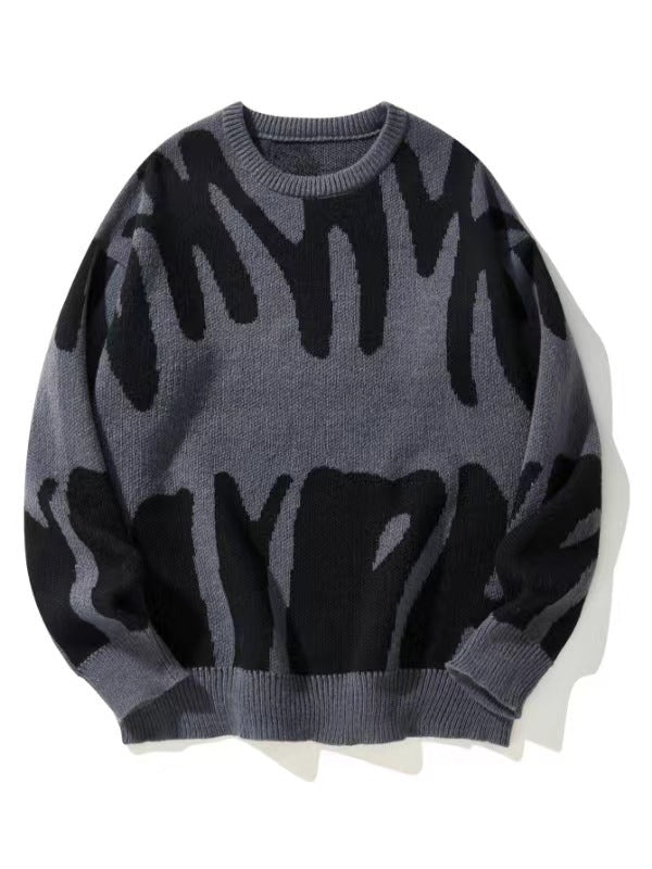 Dzianinowy sweter na co dzień – miękka faktura i nowoczesny krój