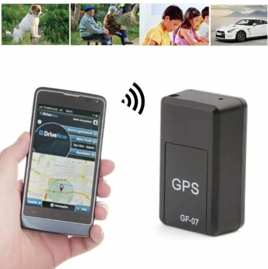 Mini lokalizator GPS z globalnym zasięgiem - GuardianTrack