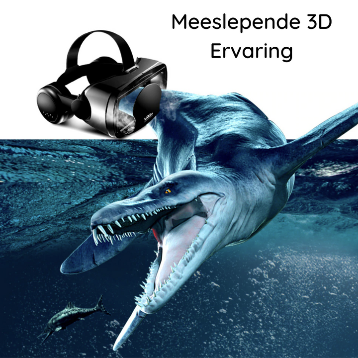 Gogle VR do iPhone'a i Androida – wirtualna rzeczywistość w zasięgu ręki