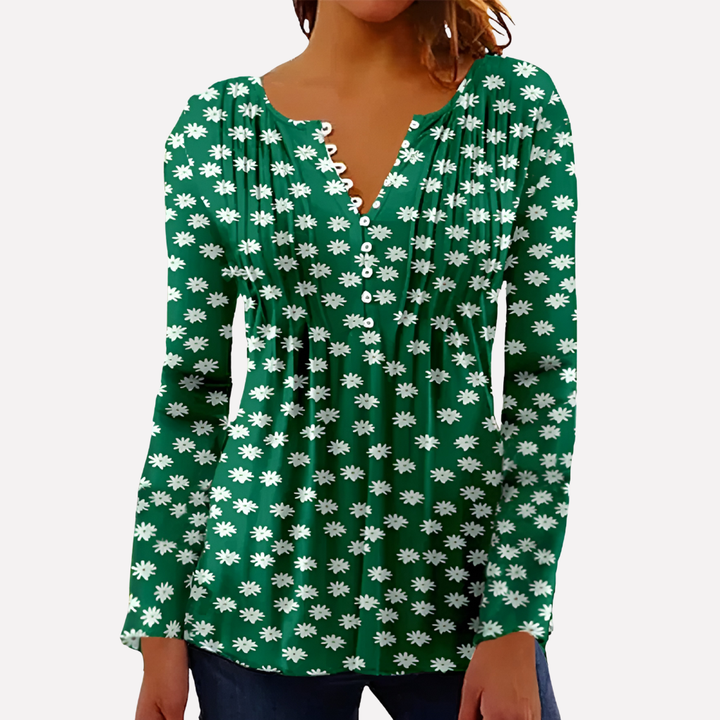 Elegancki damski top
