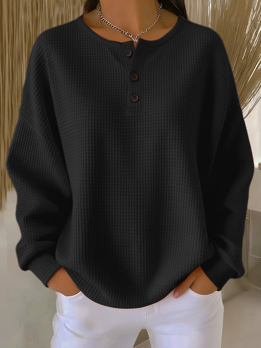 Damski sweter oversize – casualowy na co dzień