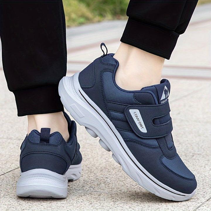 Wygodne buty do chodzenia na rzepy - EasyStride