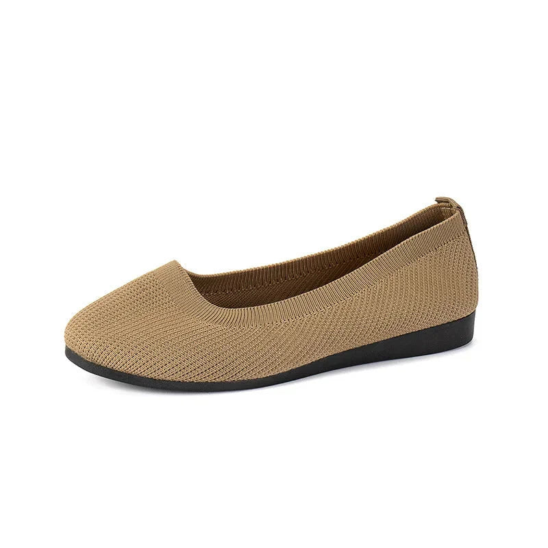 Letnie baleriny damskie