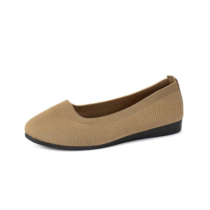 Letnie baleriny damskie