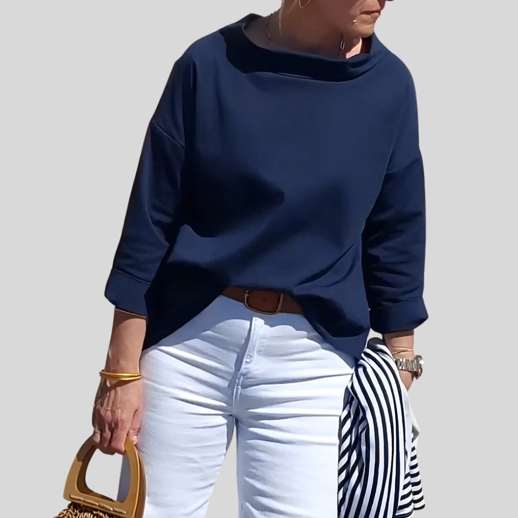 Elegancki top – nowoczesny design i codzienny styl