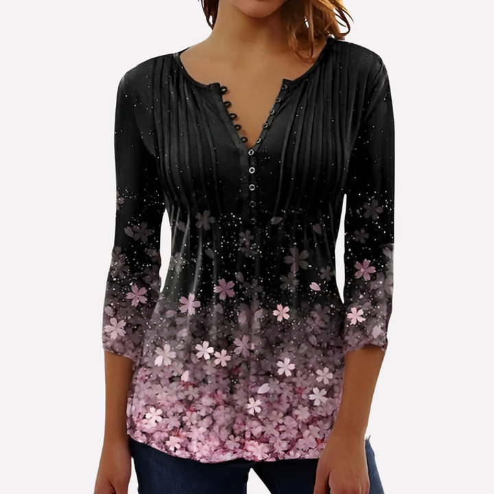 Elegancki damski top