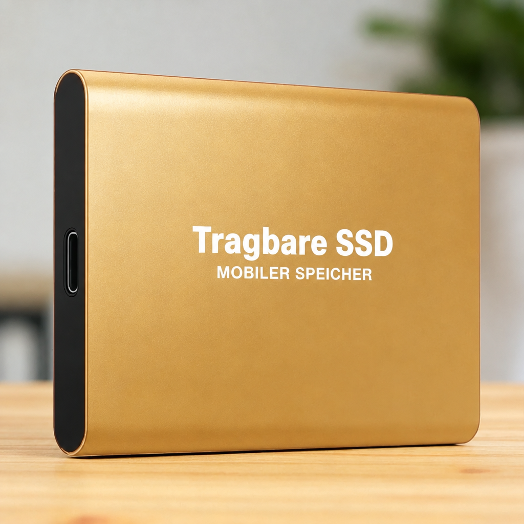 Dysk SSD 30 TB do kopii zapasowych i projektów multimedialnych
