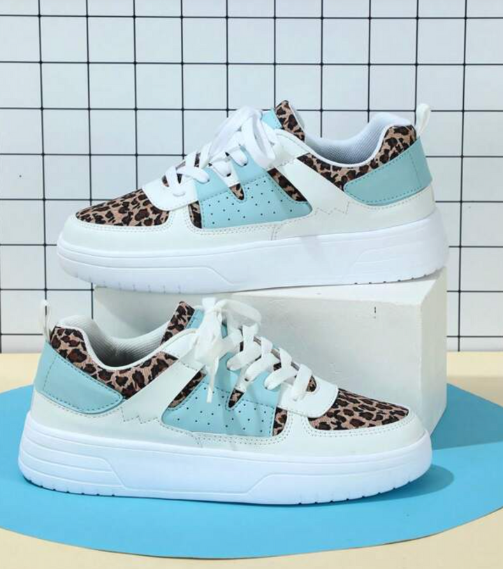 Damskie sneakersy sportowe – komfort i codzienna elegancja