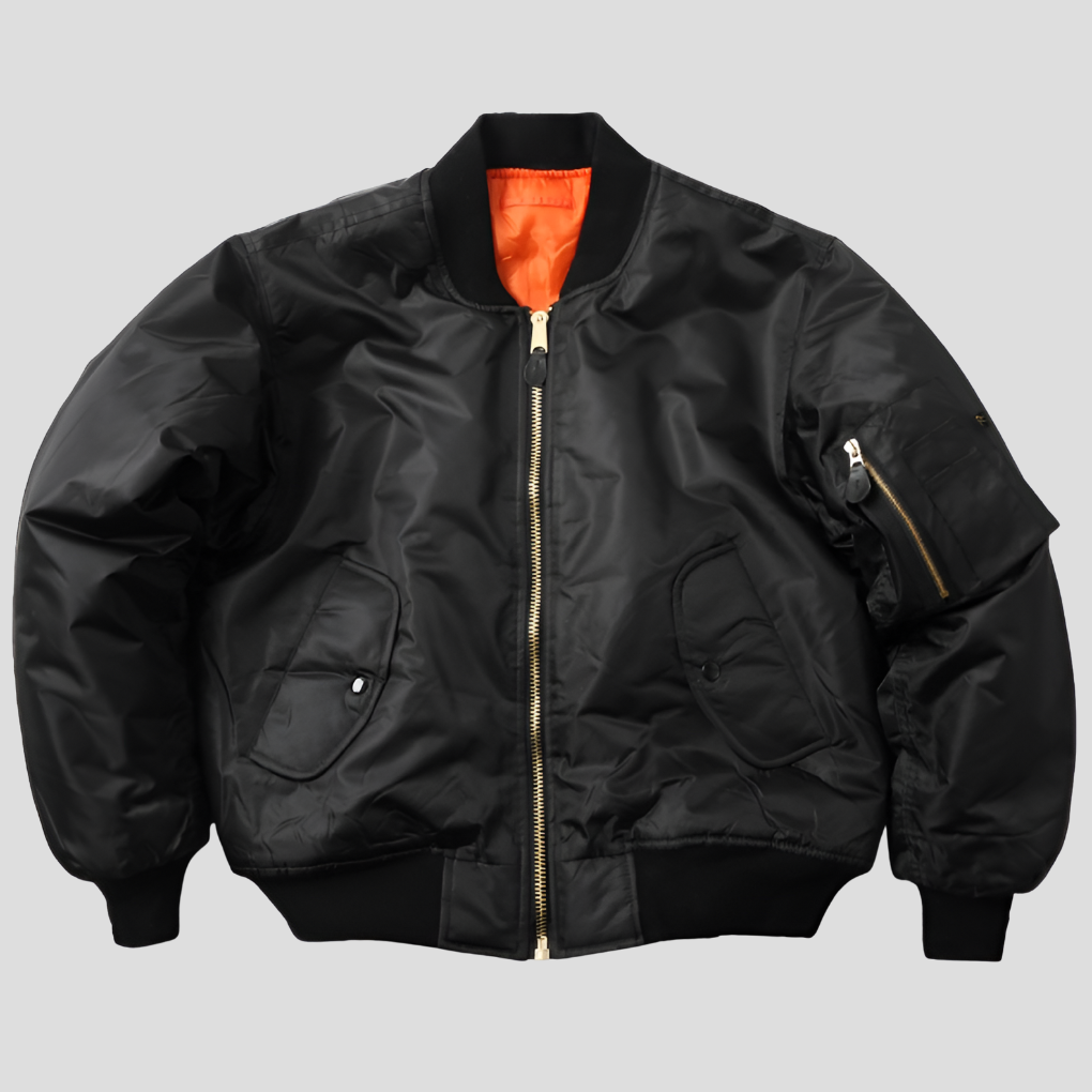 Klasyczna bomberka unisex