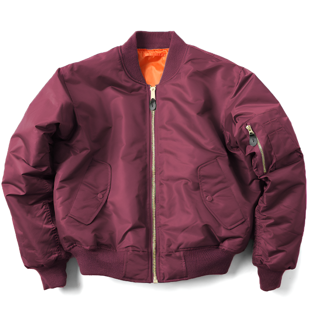 Klasyczna bomberka unisex