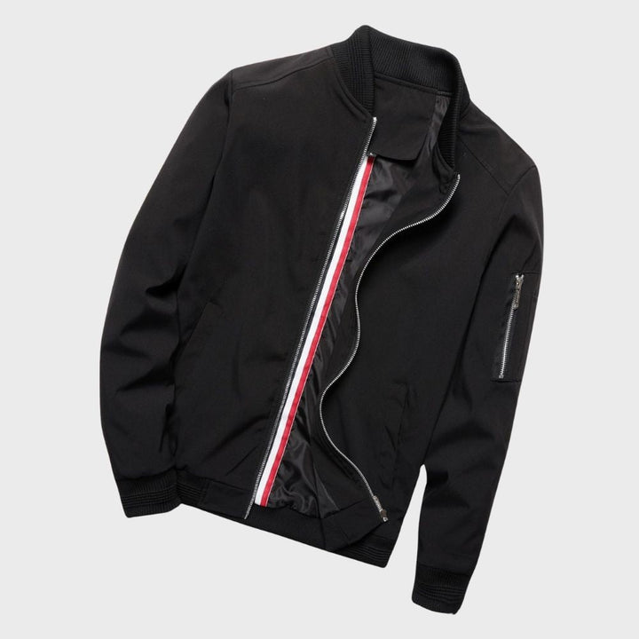 Modna męska kurtka bomber - Chase