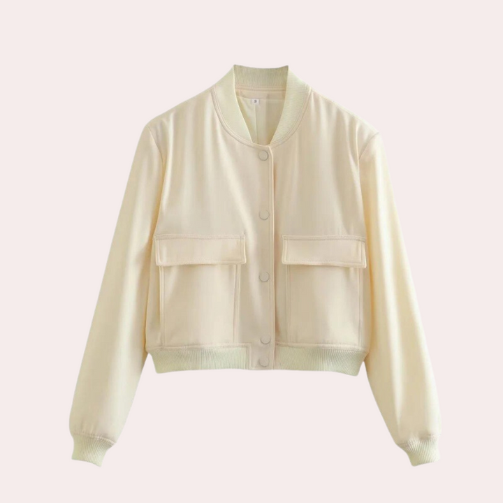 Fauna – damska kurtka bomber