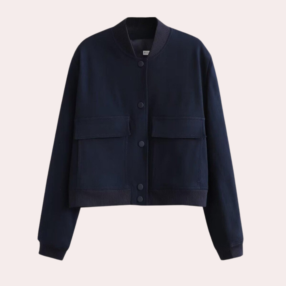 Fauna – damska kurtka bomber
