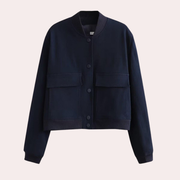 Fauna – damska kurtka bomber