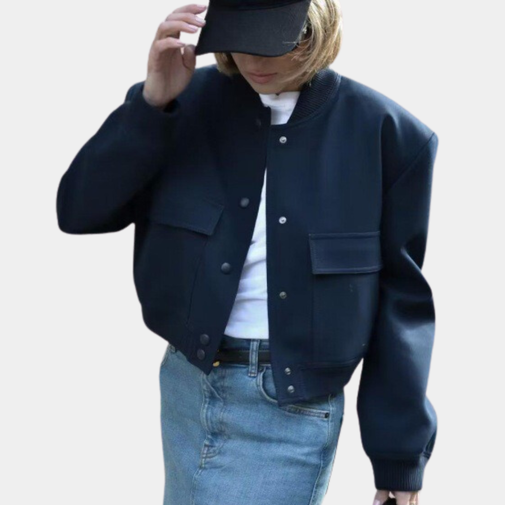 Fauna – damska kurtka bomber