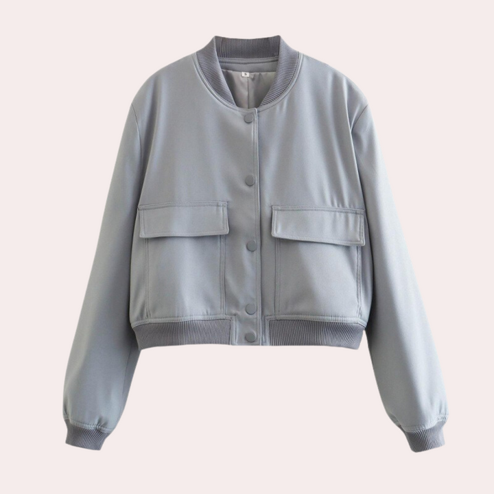 Fauna – damska kurtka bomber