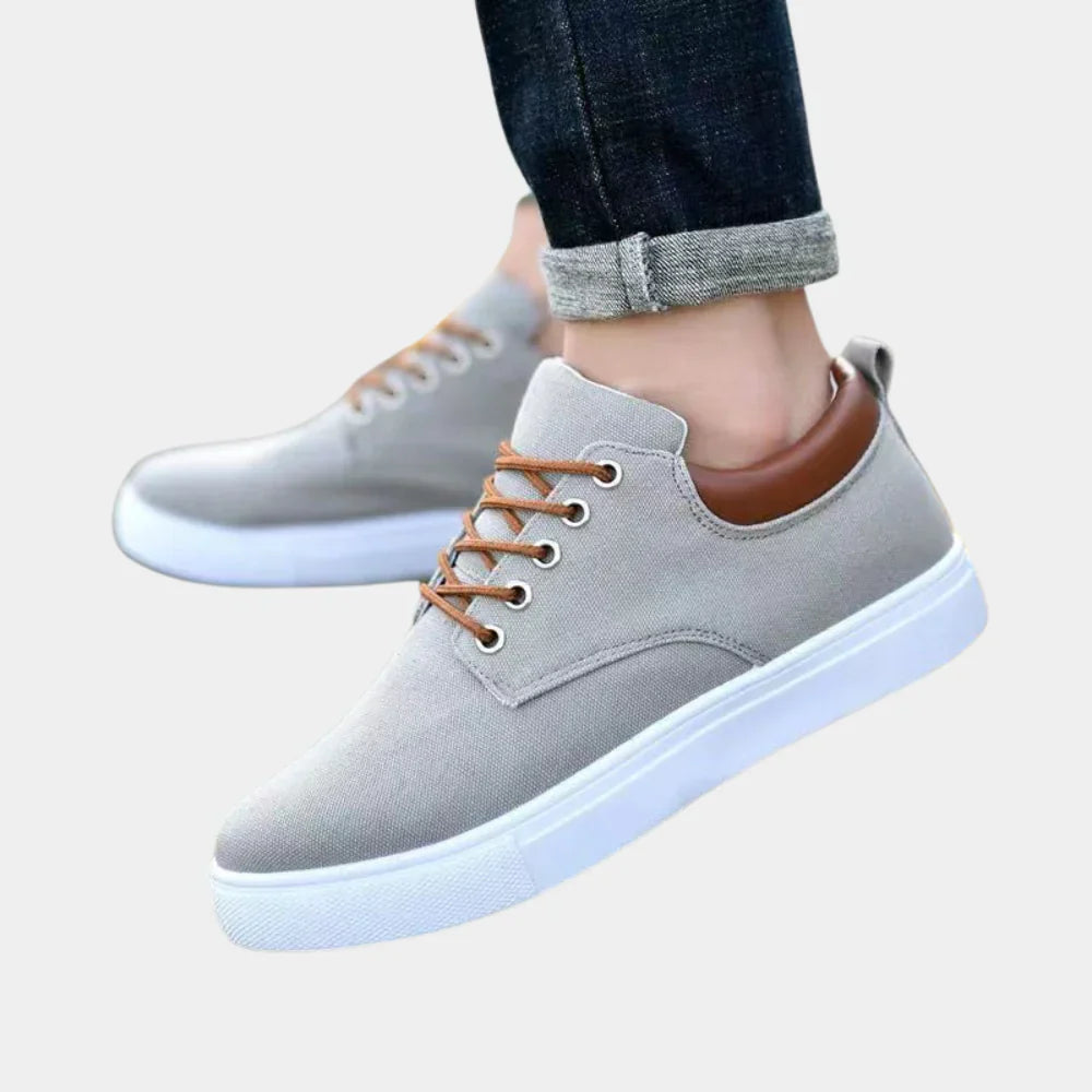 Męskie buty wiosenne