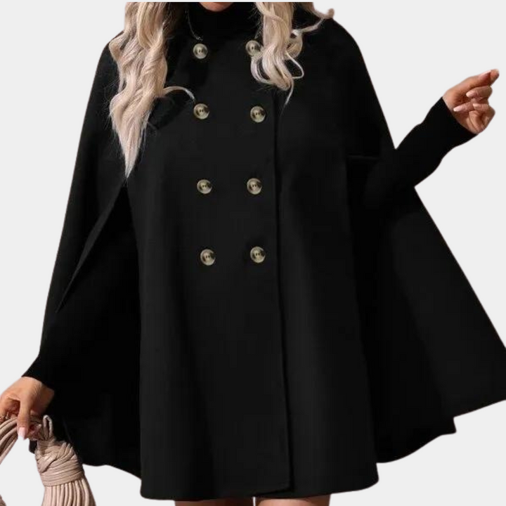 Coola - Damski trencz poncho