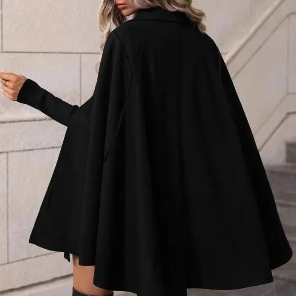 Coola - Damski trencz poncho