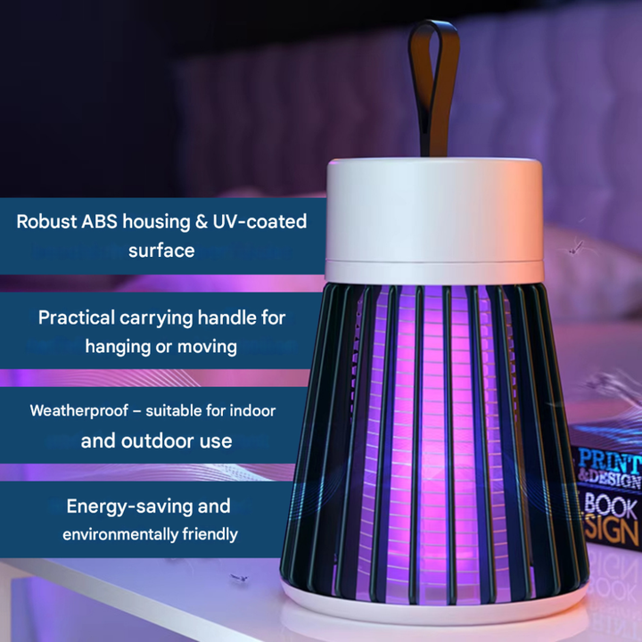 BugShield Pro – urządzenie odstraszające owady