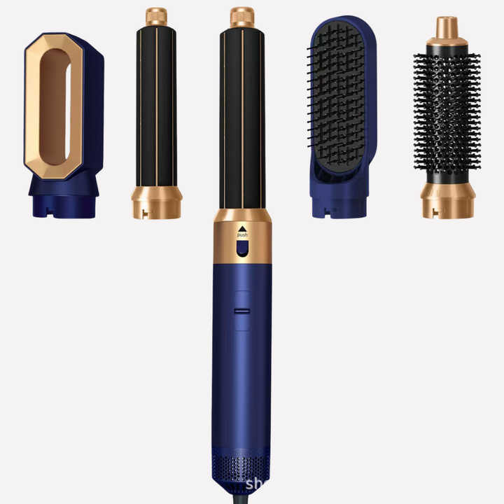 Styler do włosów 5 w 1