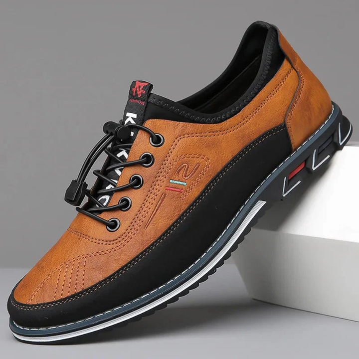 Męskie buty oxford